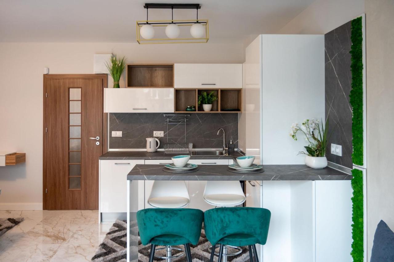 Modern Central Studio Apartment โซเฟีย ภายนอก รูปภาพ